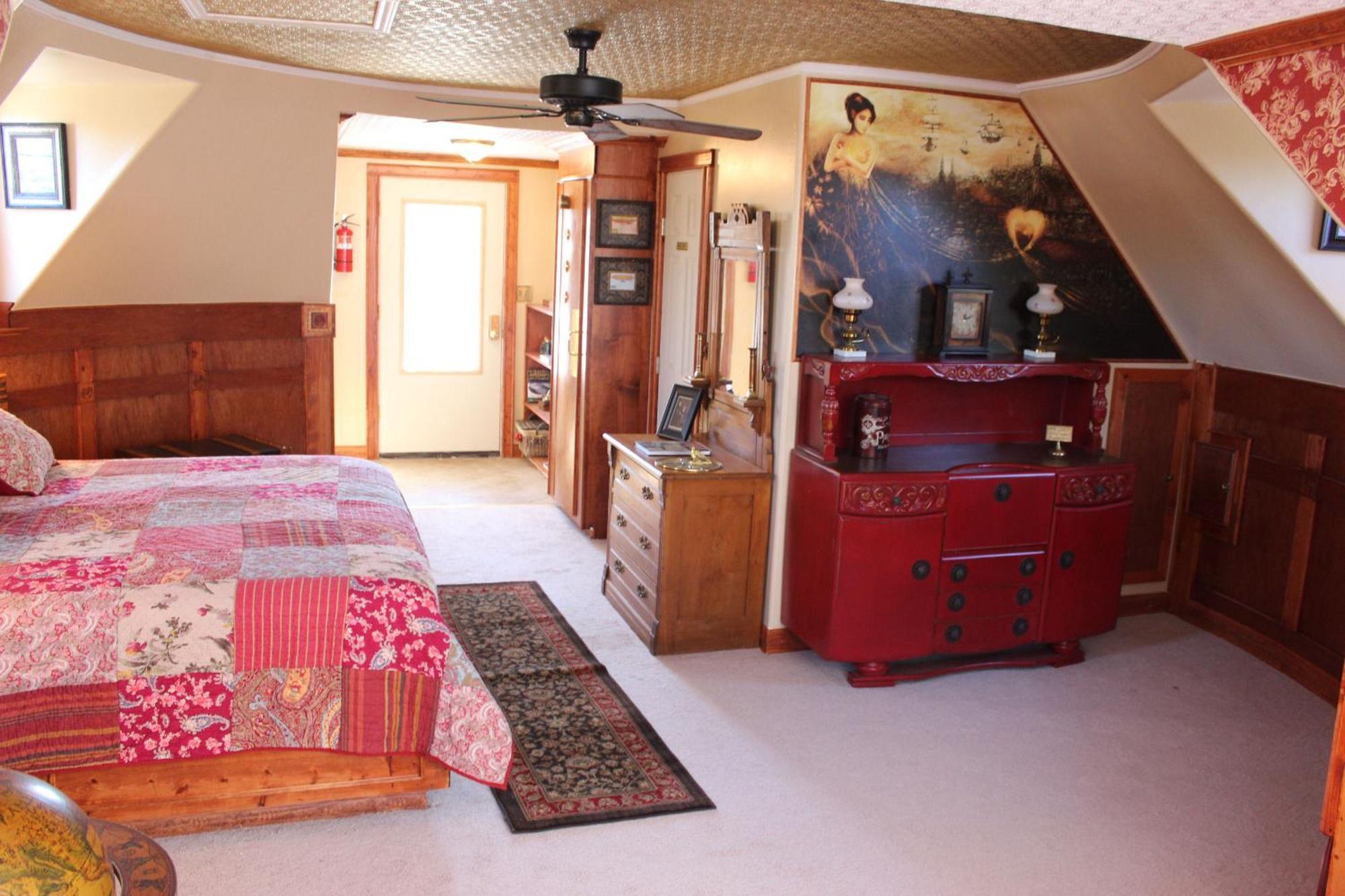 Lumberton Book Nook Inn חדר תמונה