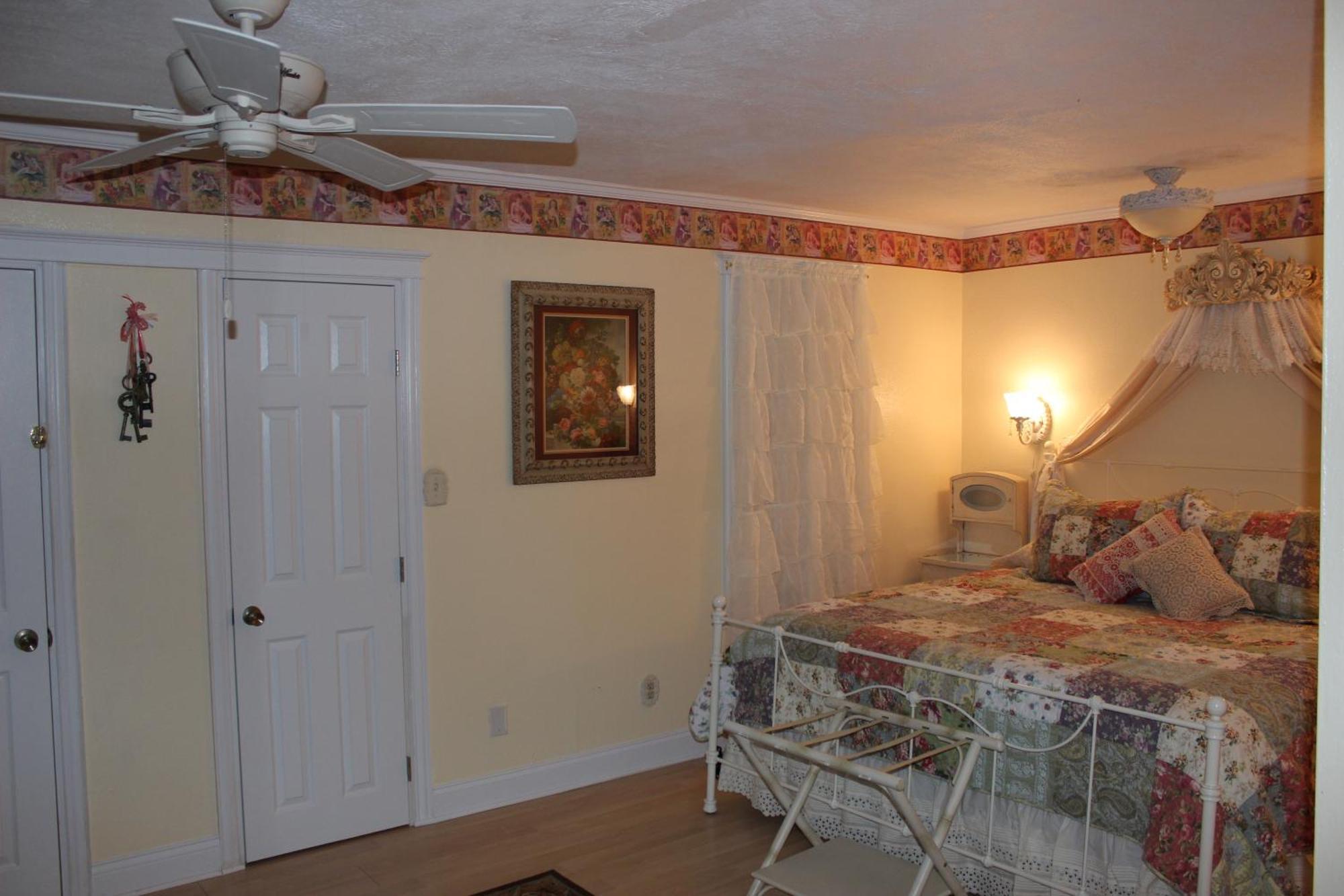 Lumberton Book Nook Inn חדר תמונה