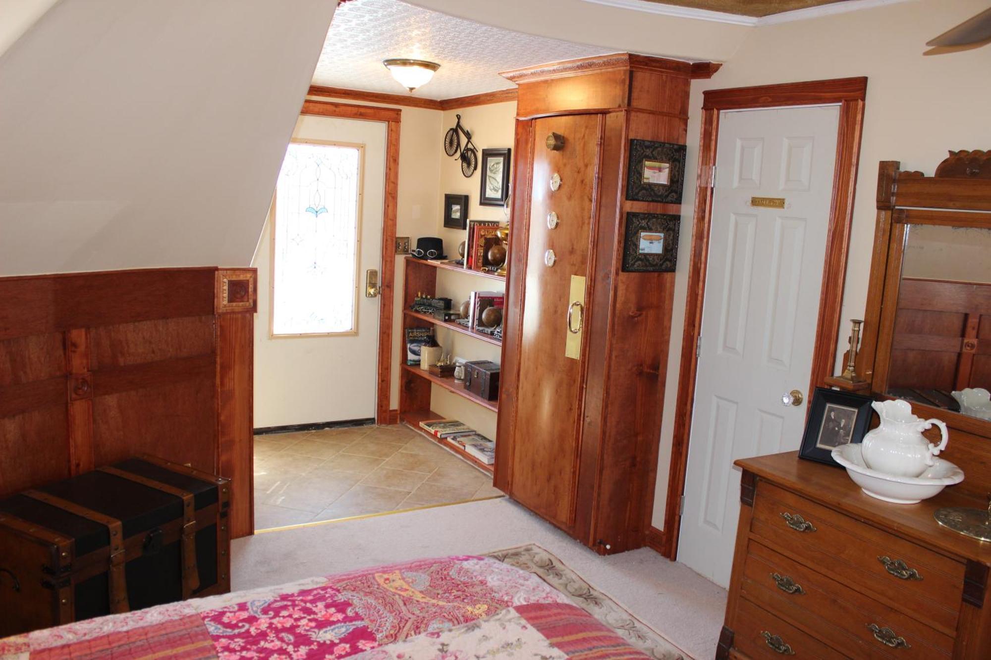Lumberton Book Nook Inn חדר תמונה