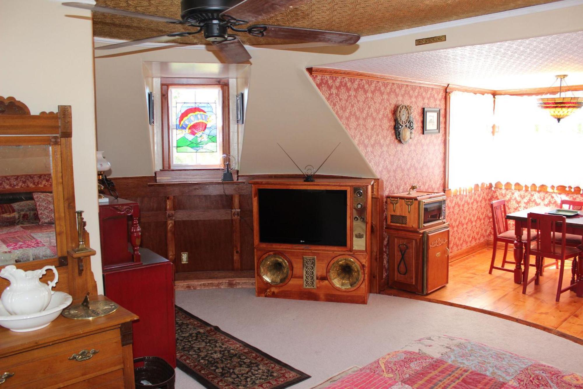 Lumberton Book Nook Inn חדר תמונה