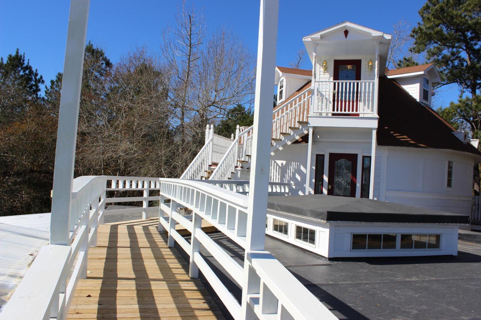 Lumberton Book Nook Inn חדר תמונה