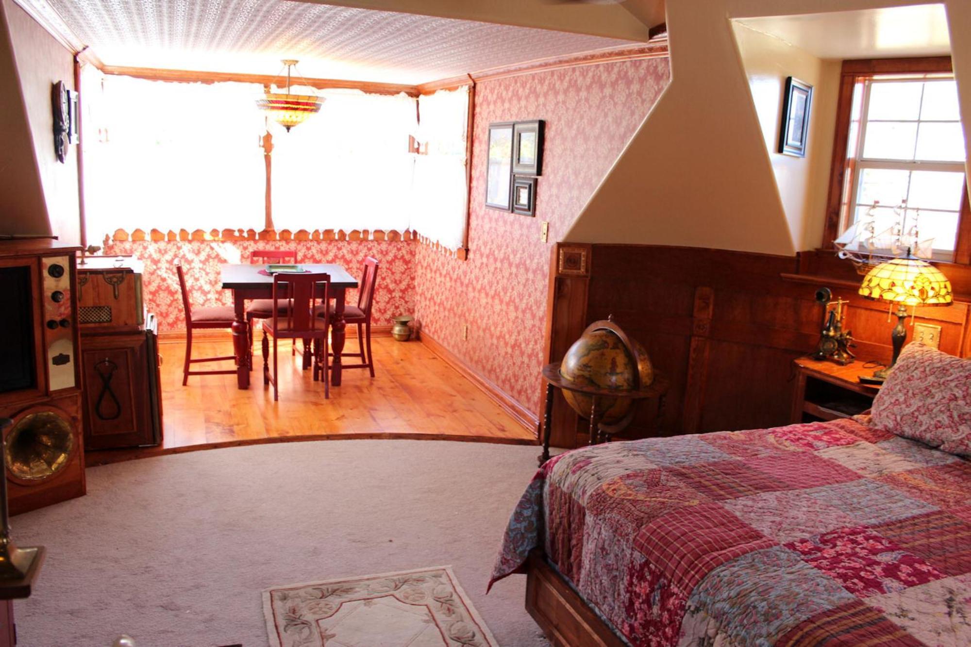 Lumberton Book Nook Inn חדר תמונה