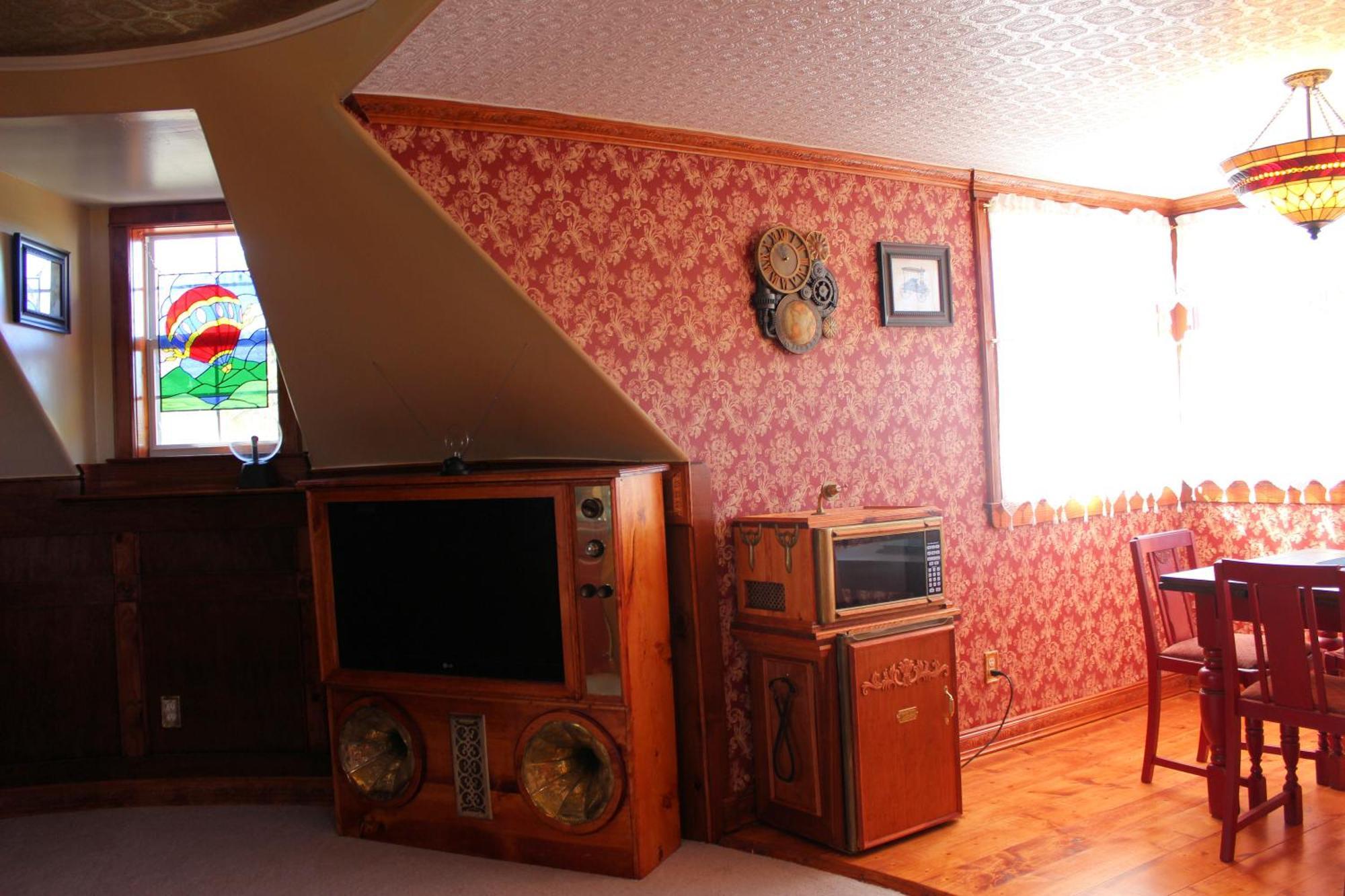 Lumberton Book Nook Inn חדר תמונה