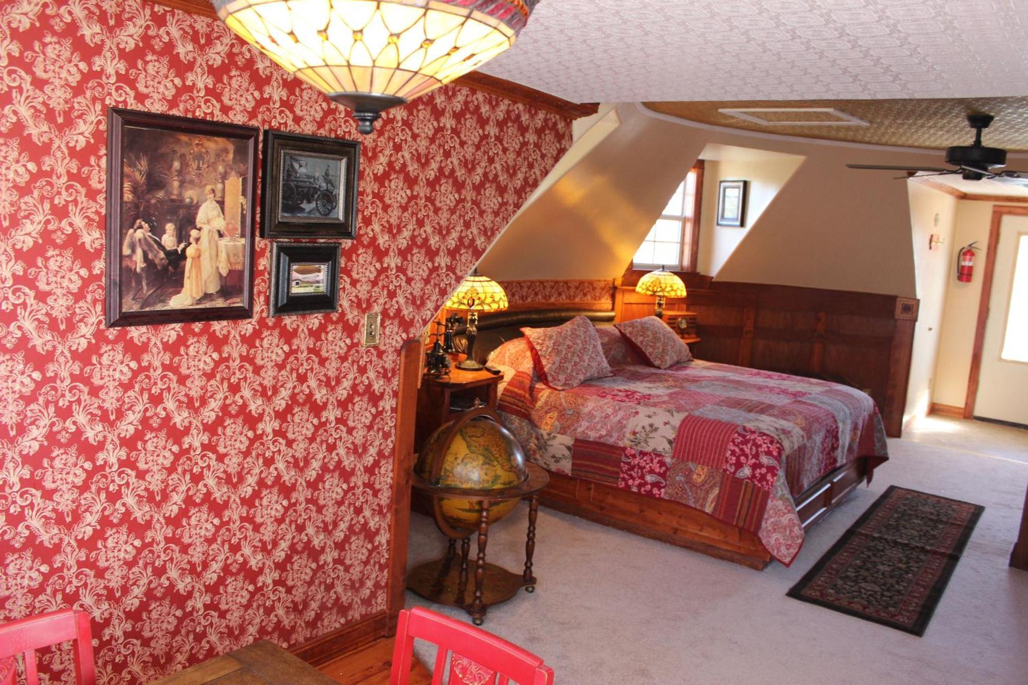 Lumberton Book Nook Inn חדר תמונה