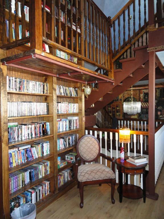 Lumberton Book Nook Inn מראה חיצוני תמונה