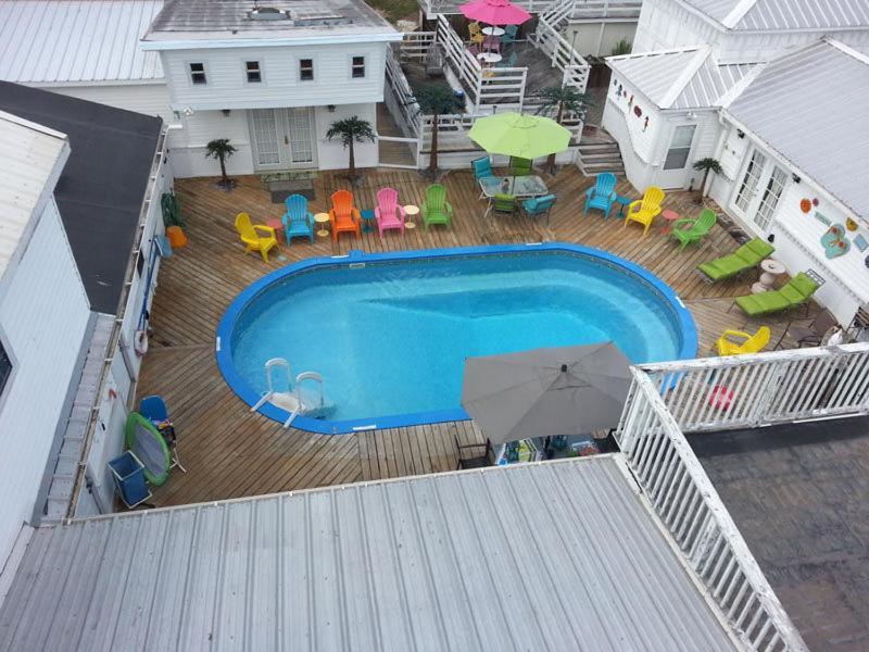Lumberton Book Nook Inn מראה חיצוני תמונה
