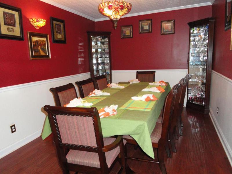 Lumberton Book Nook Inn מראה חיצוני תמונה