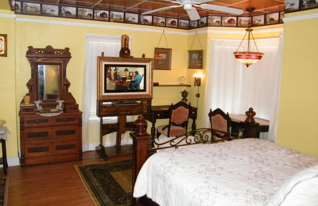 Lumberton Book Nook Inn חדר תמונה