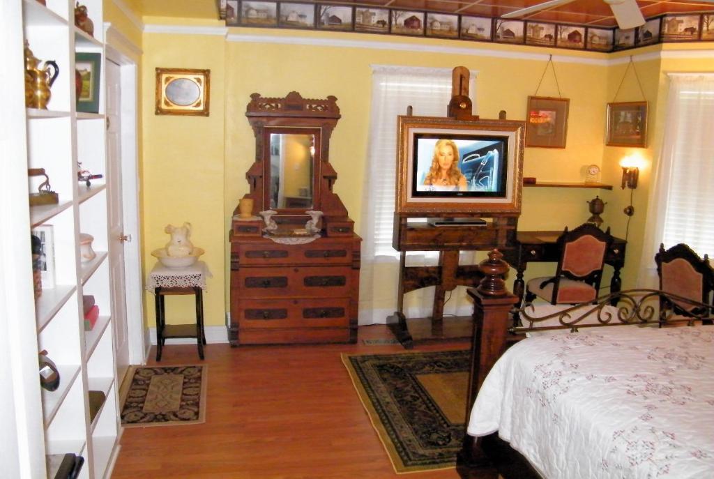 Lumberton Book Nook Inn חדר תמונה