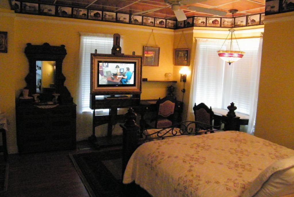 Lumberton Book Nook Inn חדר תמונה