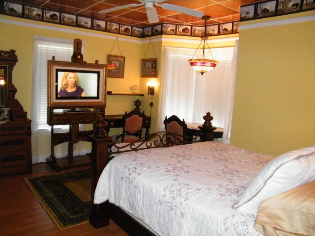 Lumberton Book Nook Inn חדר תמונה