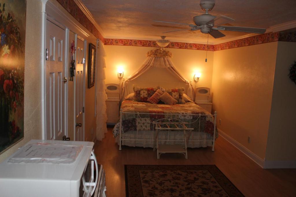 Lumberton Book Nook Inn חדר תמונה