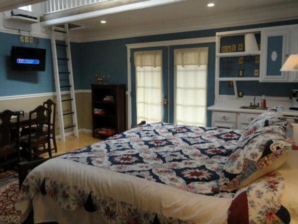 Lumberton Book Nook Inn חדר תמונה